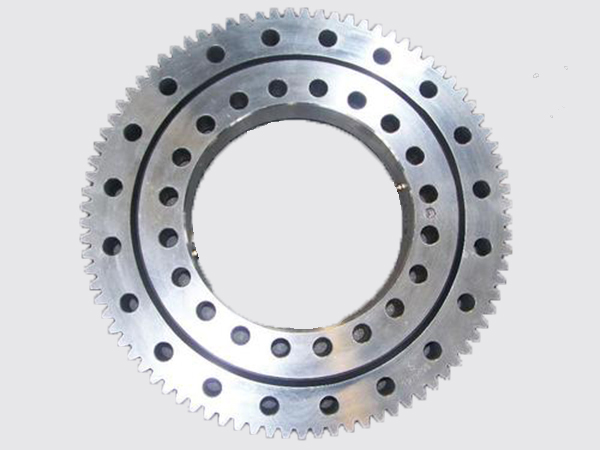 四點接觸球轉(zhuǎn)盤軸承(外齒式)